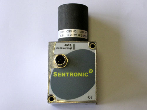 Sentronic D-Valve DN4 0-10V 0-6bar