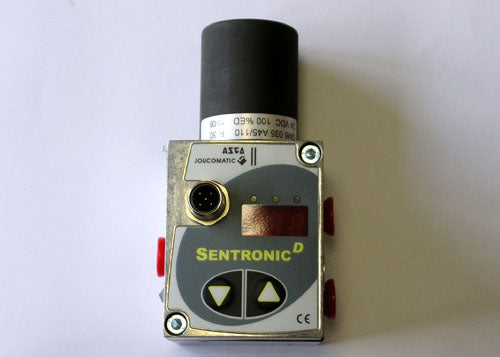 Sentronic D-Valve DN4 0-10V 0-6bar