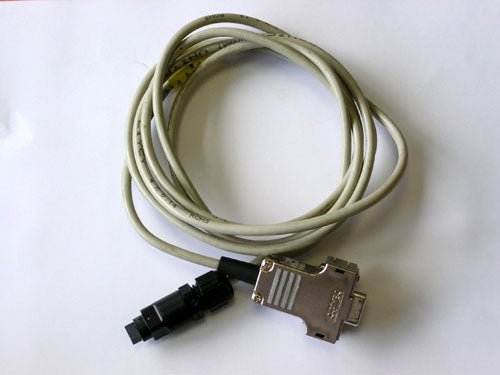 Programming cable RS232 for Sentronic D valve