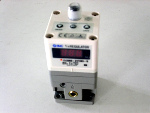 Electropneumatic Regulator 0-10V DC 0,05-9bar