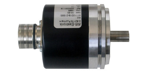 Pulse Generator/Encoder 1885 temp.80°C axial plug 10-30V