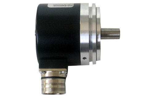 Pulse Generator/Encoder 1885 Temp.80°C radial plug 10-30V