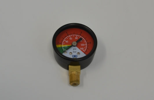 Dirt Indicator for MPF filter