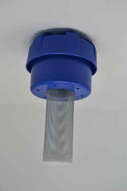 Fill in and Vent Head 2000l/min