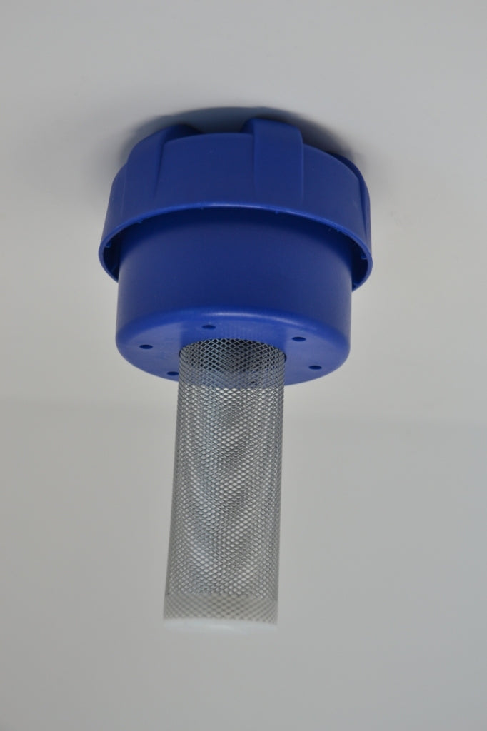 Fill in and Vent Head 2000l/min