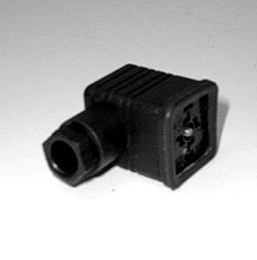 Socket Connector Form A, DIN 43650