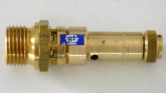 Pressure Relief Valve R1/2" 6bar DN8