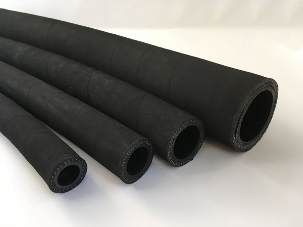 Steam hose EPDM 210°C 410° F 18 BAR 265 PSI