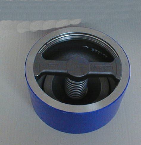 Check Valve RK41 PN16 NW125 GG L90 D184