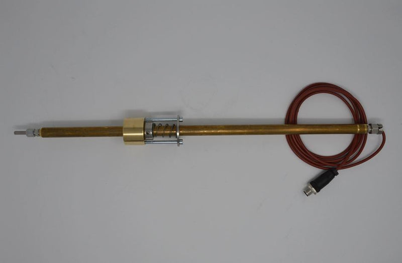 Temperature probe compl. PT100 D42mm