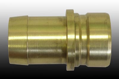 Hose Connector hose D25 34