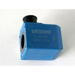Solenoid coil Vickers DC 24V