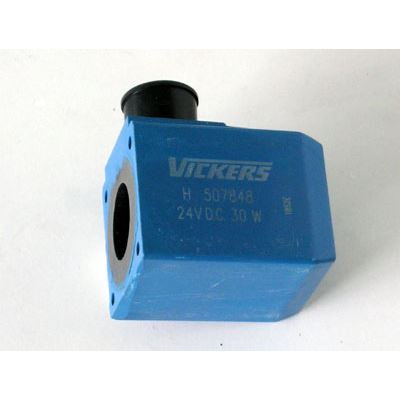 Solenoid coil Vickers DC 24V