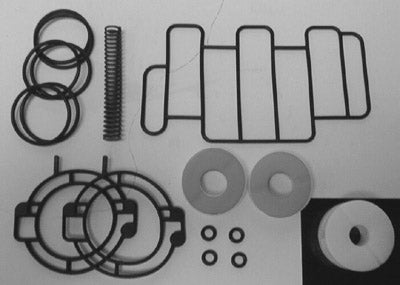 5/2 Way Valve Seal Set for NG12 - ISO 3