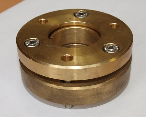 Clamping Flange Complete D32