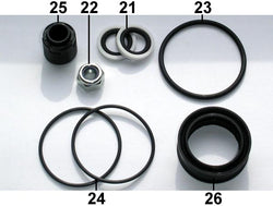 Fill Injector Seal Set FD50 ... 20 .. EPS