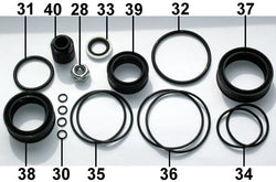 Fill Injector Seal Set F50 ... 20 .. EPS Eject