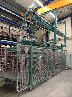 EPS Shape moulding machine Shape molding machine BS168