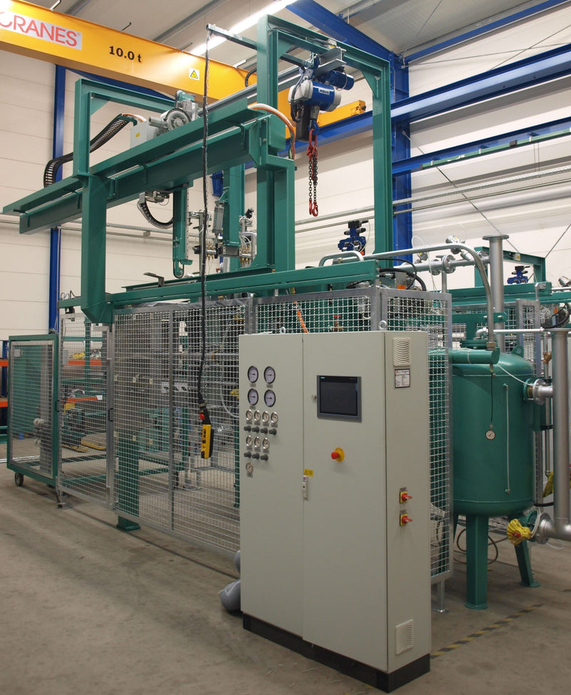 EPS Shape moulding machine Shape molding machine BS80