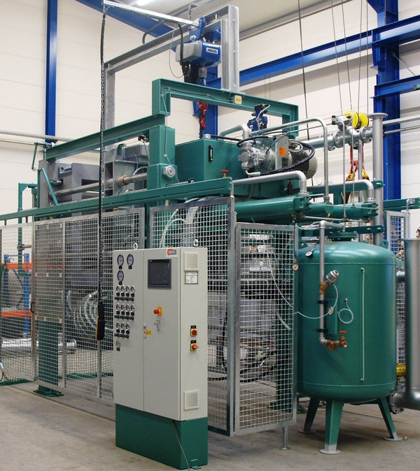 EPP Shape moulding machine Shape molding machine BSH168