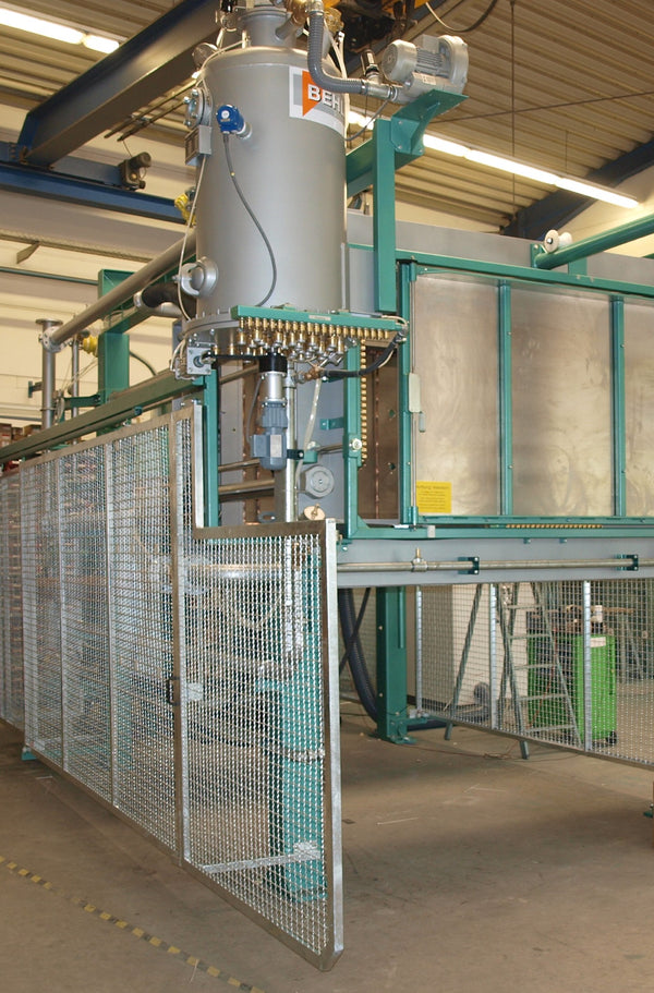EPP Shape moulding machine Shape molding machine BSH240