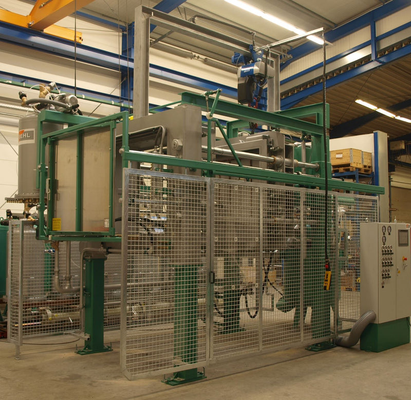 EPP Shape moulding machine Shape molding machine BSH252