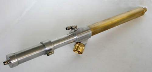 Fill-Injector F50 with ejecting function